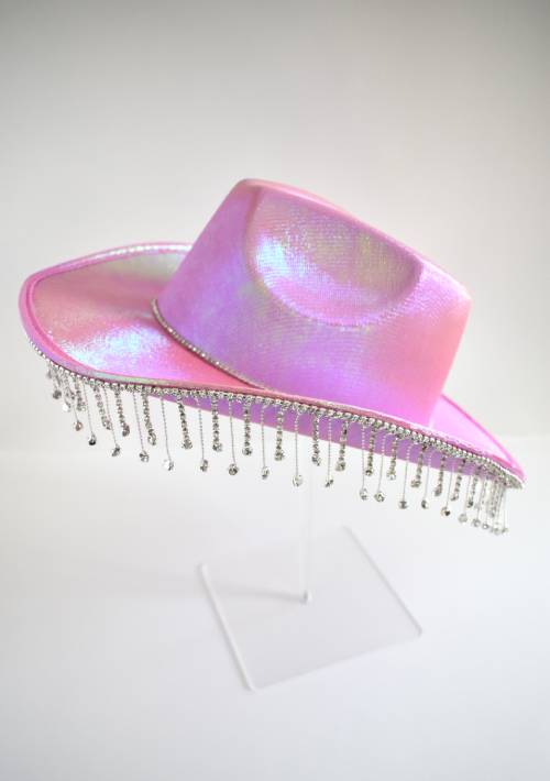 Are you looking for Nashville Bachelorette Rhinestone hats? Music City Gents has the perfect bachelorette supplies for your party in Nashville!