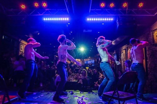 Music City Gents is the best show in Nashville for any weekend you may be visiting. This is not a show you will want to miss!