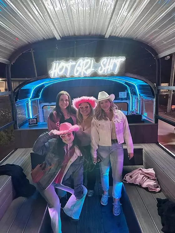 ladies night out new photo
